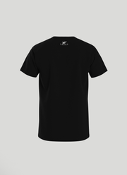 Young-Elite Pink & Black Unisex short sleeve T-shirt
