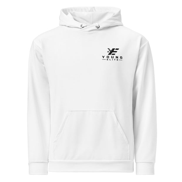 Set 1 | Young-Elite Unisex Track Hoodie with Signature Style