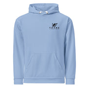 Set 1 | Young-Elite Unisex Track Hoodie with Signature Style