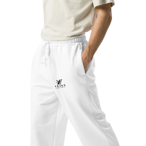 Young-Elite Unisex Track Bottoms with Signature Style